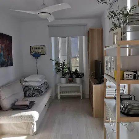 Lägenhet Casa Eguino- Pet Friendly