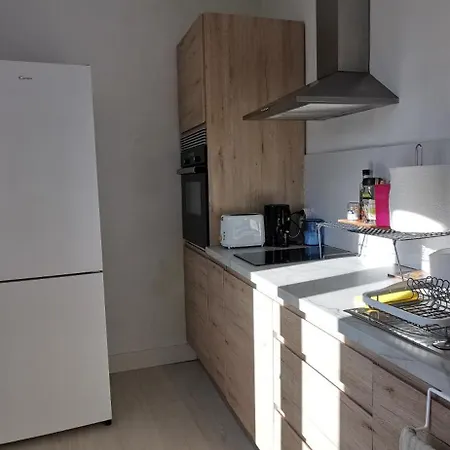 Casa Eguino- Pet Friendly 산세바스티안