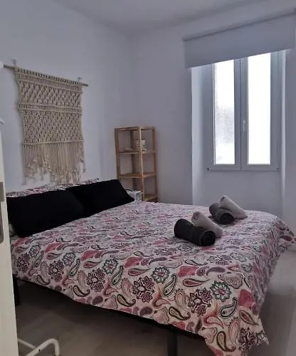 Casa Eguino- Pet Friendly アパート サン・セバスティアン